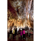 Las cuevas de Valporquero