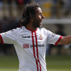 Mario Ortiz es una brújula que siempre orientó al equipo leonés desde su llegada al Reino. JESÚS F. SALVADORES
