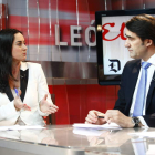 Mónica Murciego, Juan Carlos Suárez-Quiñones, Roberto Núñez y Joaquín S. Torné.