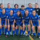 El Olímpico vence con comodidad al CD Oceja en León. DL