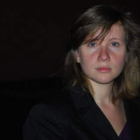 La organista francesa Katherine Nikitine.