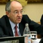 El ex secretario de Estado de Hacienda, Fernández Ordóñez