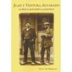 Ventura, uno de los hermanos Alvarado, en una de sus demostraciones.