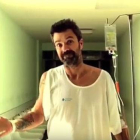 Pau Donés explica en un vídeo la situación por la que está pasando debido a su cáncer.