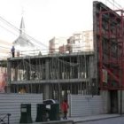 El edificio donde se produjo el siniestro está en Álvaro López Núñez