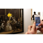 La obra que el artista español Lino Lago presentó en Arco y que reinterpreta el célebre cuadro de ‘Las Meninas’, de Velázquez