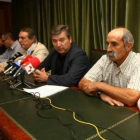 Sesión de la Mancomunidad de la Comarca de Ponferrada.