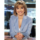 La periodista de Antea 3 Lourdes Maldonado.