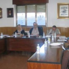 La posición actual de los grupos en la sala de plenos de Torre cambiará a partir del próximo 9 de fe