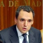 Simancas presentó ayer las conclusiones del PSOE