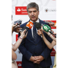 El director general de la Policía, Ignacio Cosidó. JUAN CARLOS HIDALGO