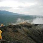 Una de las etapas que recorren los jóvenes de la Ruta Quetzal