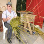 Las demostraciones fueron el atractivo de la feria.