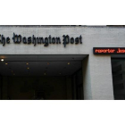 Redacción del diario 'The Washington Post'.