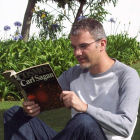 Héctor Socas, experto en tormentas solares, del Instituto de Astrofísica de Canarias.