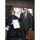 Sáenz de Santamaría y Trillo presentaron la recusación contra Garzón