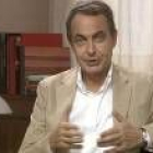 Rodríguez Zapatero protagoniza el vídeo con el que arranca la campaña