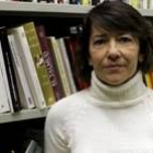 La escritora Luisa Cuerda, en una imagen de archivo, presentará hoy su libro en Gordoncillo