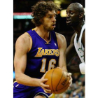 Pau Gasol.