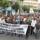 Las movilizaciones de los mineros