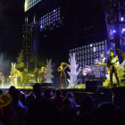 La orquesta Panorama actuará en Valencia de Don Juan el 10 de septiembre. DL