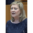 Pilar del Olmo. NACHO GALLEGO