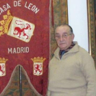 Laurentino Sánchez, una pérdida sentida en la Casa de León.