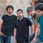 Despistaos toca hoy en el Espacio Vías y presenta su disco ‘Estamos enteros’.