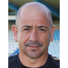 Ramón Villagordo fue el encargado de dirigir a la Deportiva desde el banquillo por la sanción de Claudio.