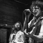 Imagen de archivo de la banda norteamericana Them Vibes, que hoy llega a León.