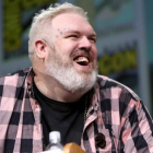 El actor Kristian Nairn