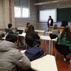 El grado de Finanzas se imparte en el Facultad de Ciencias Económicas y Empresariales. MARCIANO PÉREZ
