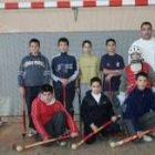 El colegio Antonio Valbuena también cuenta con un equipo alevín