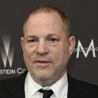 Harvey Weinstein en la ceremonia de los Globos de Oro, en enero de este año.