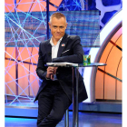 El presentador de ‘La Noria’, Jordi González.