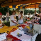 La campaña «Mójate» a favor de la esclerosis múltiple financia el 25% de las actividades de Aldem