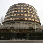 Sede del Tribunal Constitucional, ubicado en la capital de España.