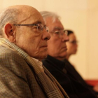 Fèlix Millet y Jordi Montull, en el juicio del caso Palau, el 1 de marzo del 2017