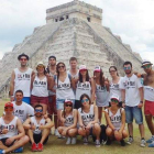 Chichén Itzá es uno de los lugares más visitados de la Riviera Maya.