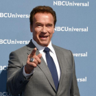 Arnold Schwarzenegger en una imagen de archivo.