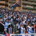 La afición podrá pasar el domingo menos calor que en Sant Andreu