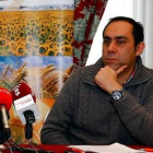 Valentín Martínez irá a las Cortes por la UPL