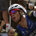 Meersman fue el vencedor de la quinta etapa. J. LIZÓN