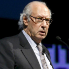 El ex ministro Miguel Boyer, en una foto de archivo.