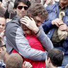 Gasol y Nadal inician una campaña a favor de Cruz Roja.