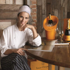 La brasileña Helena Rizzo ha sido reconocida como la mejor cocinera del mundo.