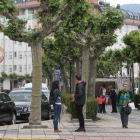 La capital del Bierzo Alto mejora las conexiones de Internet. M.Á.C.