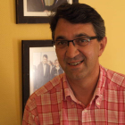 Juan Martínez Majo, alcalde de Valencia de Don Juan.