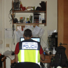 La Policía Nacional ha detenido a dos peligrosos pederastas. EFE