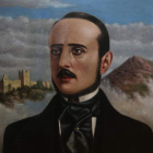 Retrato de Gil y Carrasco obra de José Romero